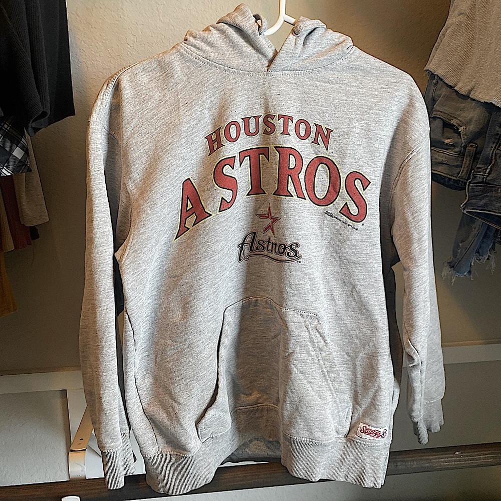 Houston Astro hoodie